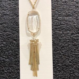 Kendra scott rayne necklace